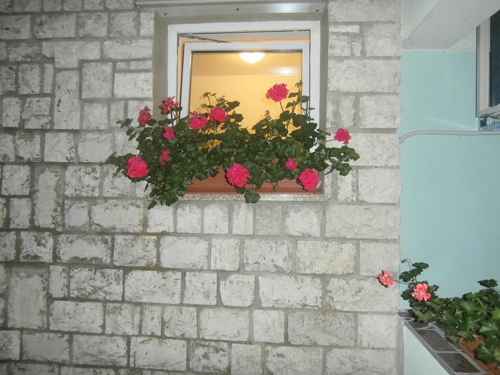 Apartment Gabi Лабин Екстериор снимка