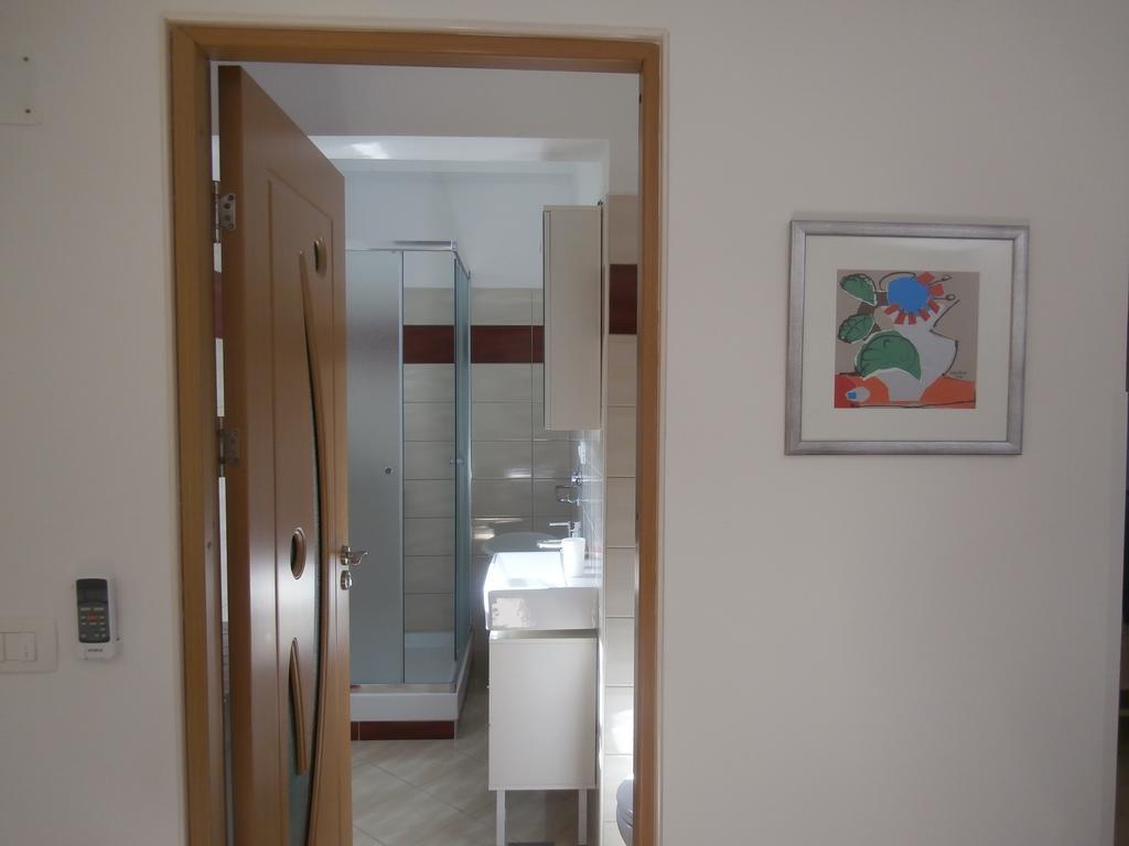 Apartment Gabi Лабин Екстериор снимка
