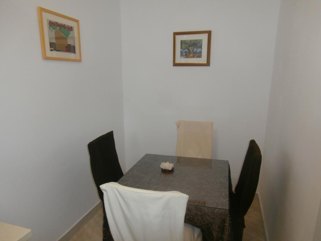 Apartment Gabi Лабин Екстериор снимка