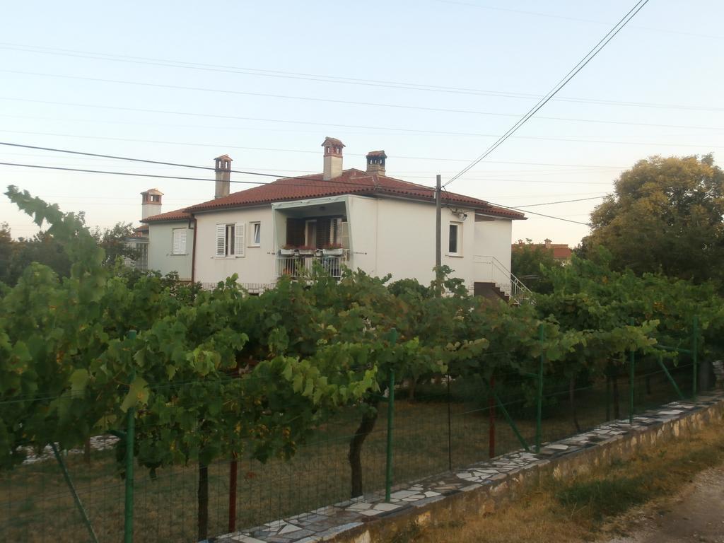 Apartment Gabi Лабин Екстериор снимка